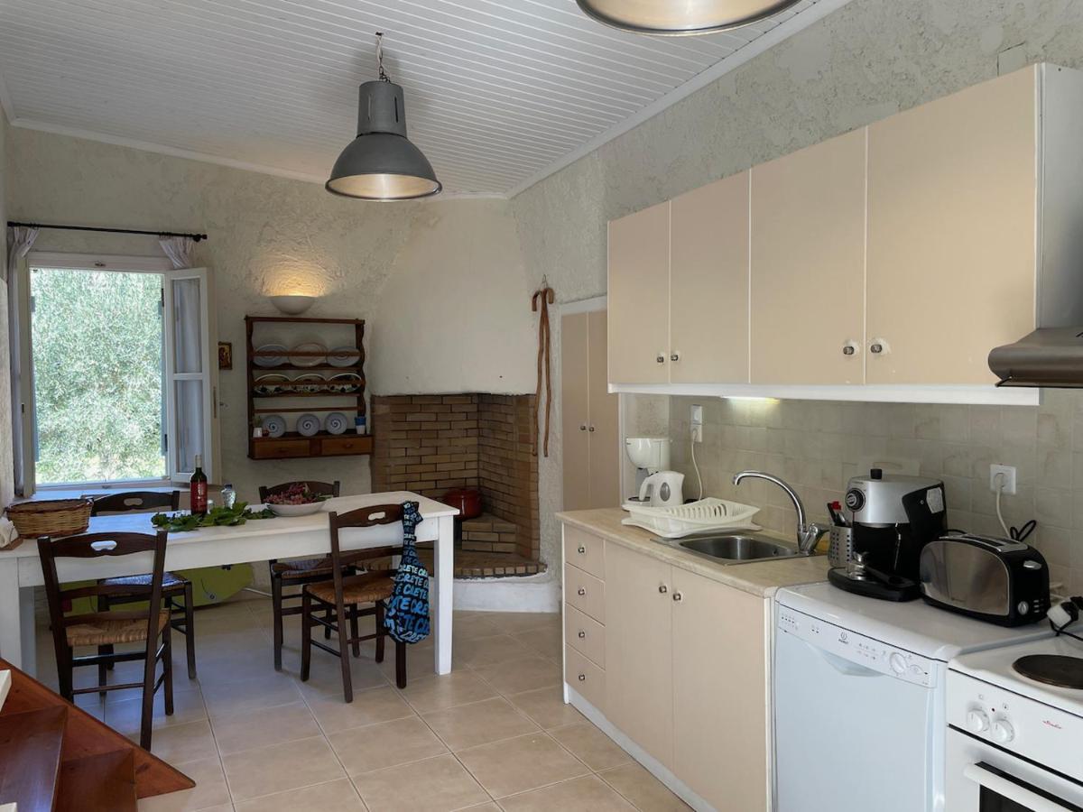 Maison Portokalia Mixórrouma Extérieur photo