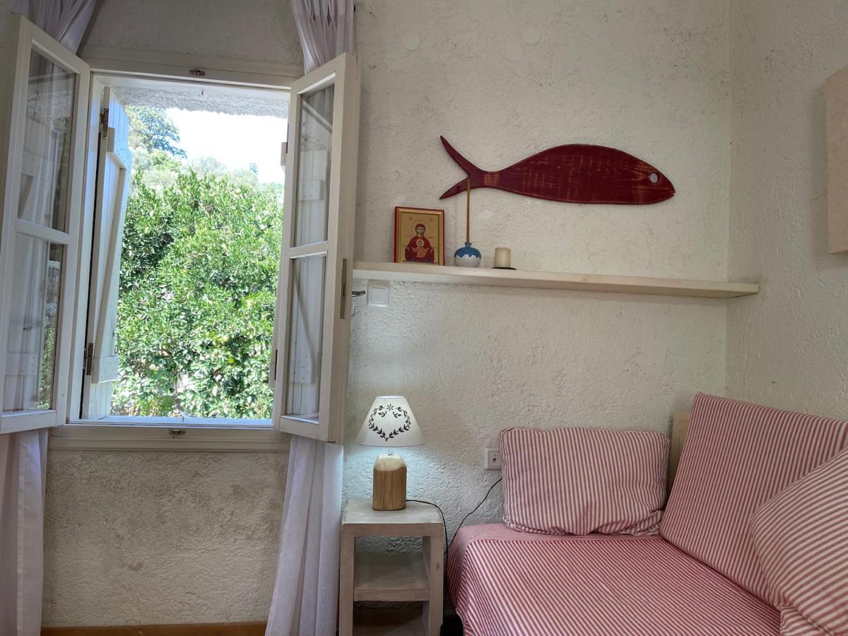 Maison Portokalia Mixórrouma Extérieur photo