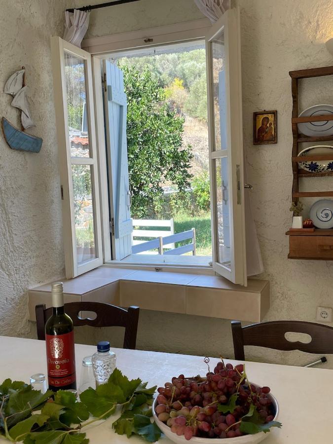 Maison Portokalia Mixórrouma Extérieur photo